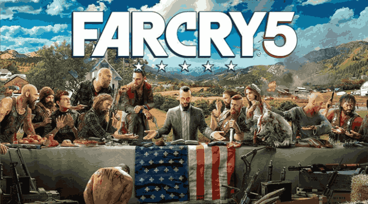 Far Cry 5 Crossplay