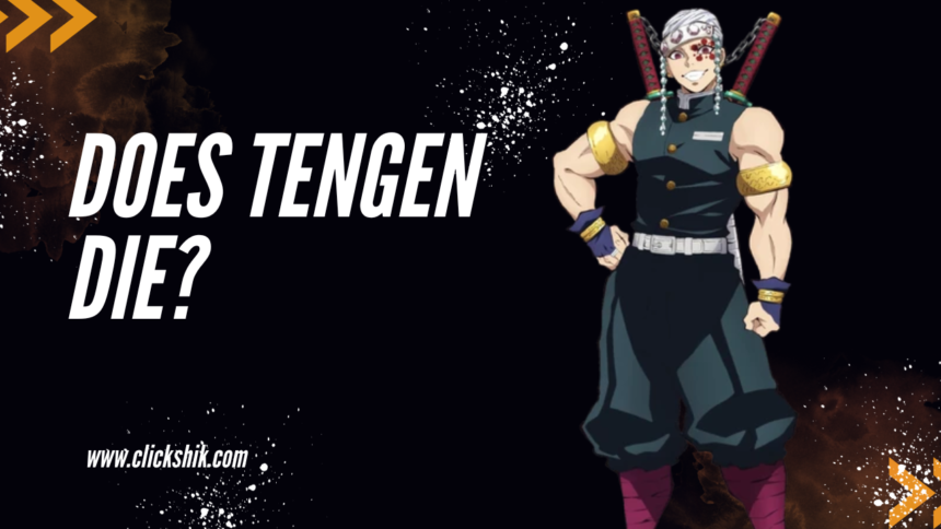 Does Tengen Die